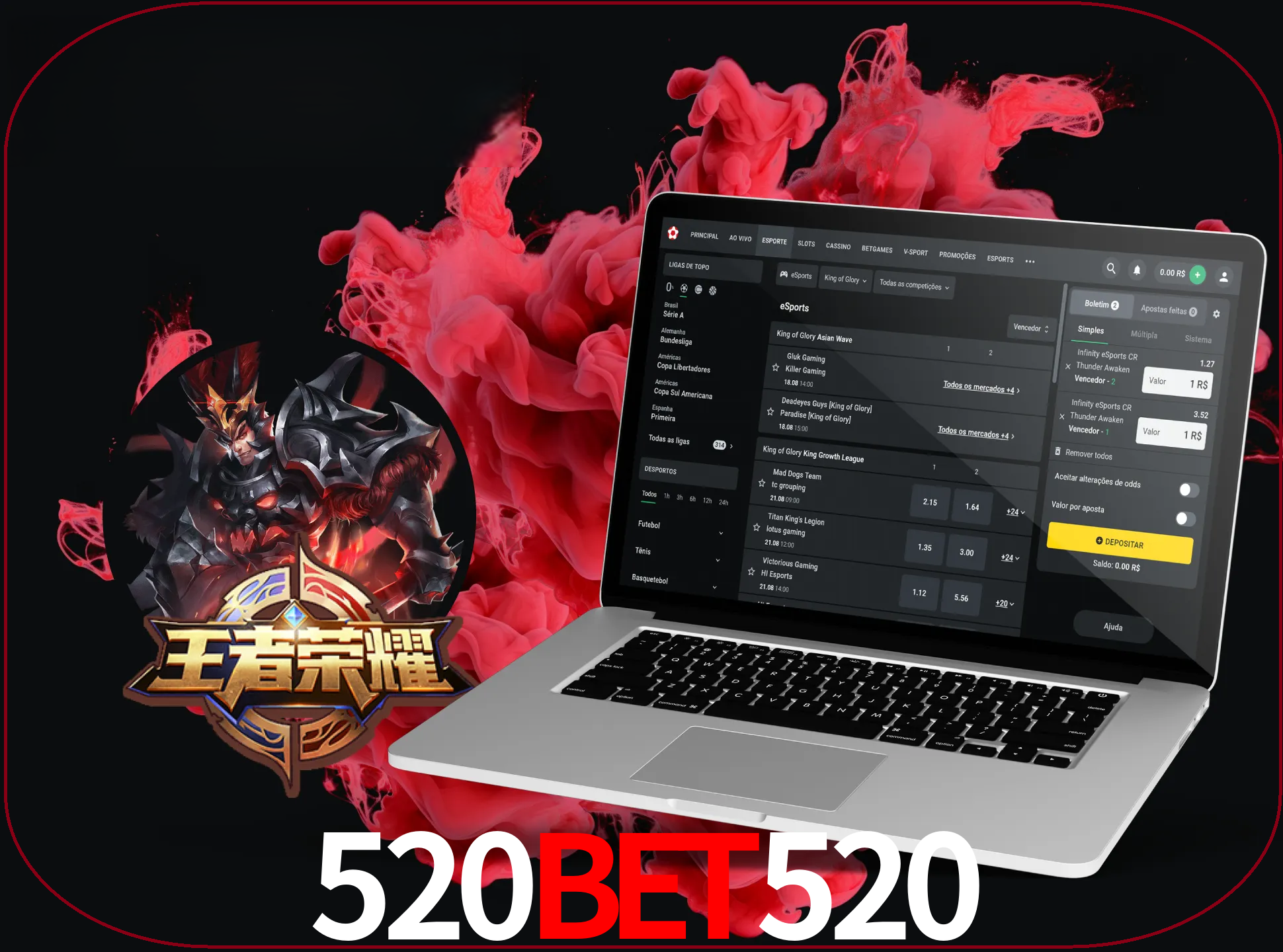 Um jogo global que conquistou os corações dos utilizadores de todo o mundo e que foi desenvolvido na China está disponível no 520BET520.