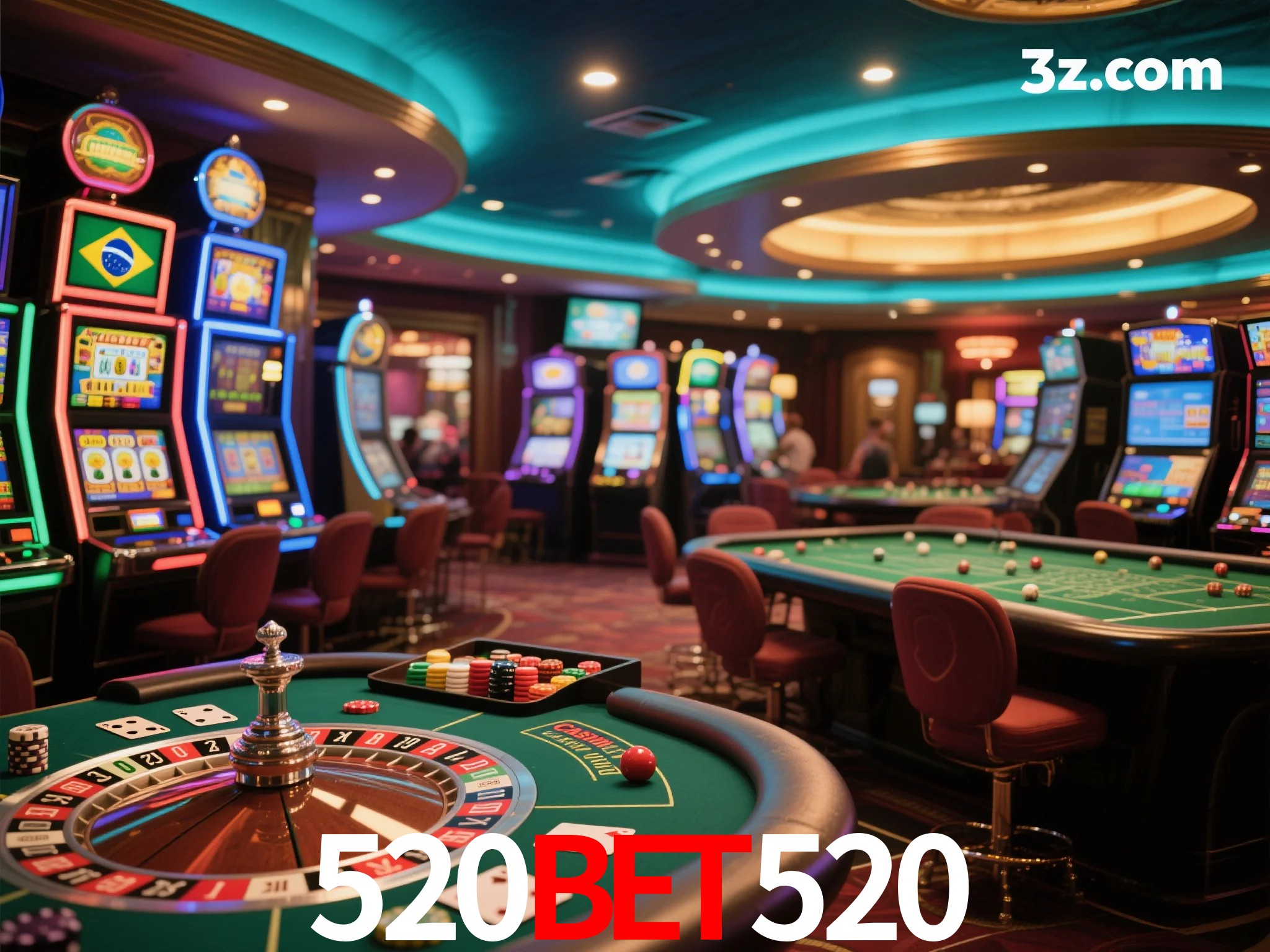 Os jogadores brasileiros podem facilmente obter elogios da 520BET520 simplesmente apostando em disciplinas cibernéticas.
