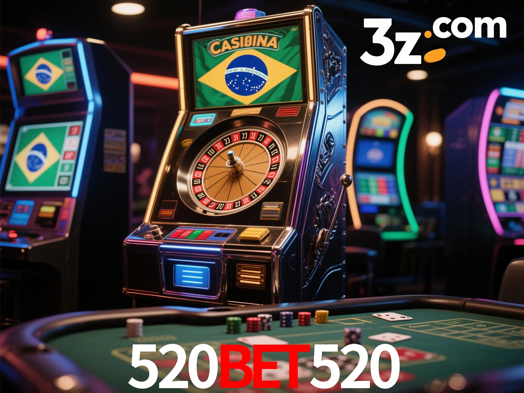 Depositar dinheiro para jogar jogos de cassino.